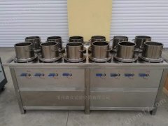 12试件混凝土抗渗仪