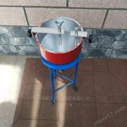 稠度仪双针水泥浆流动锥