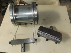 岩石滚筒剥离强度夹具